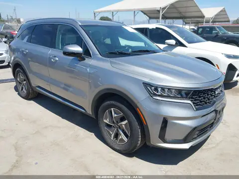 2023 KIA Sorento Hybrid Ex VIN KNDRH4LG6P5224399 фото 1