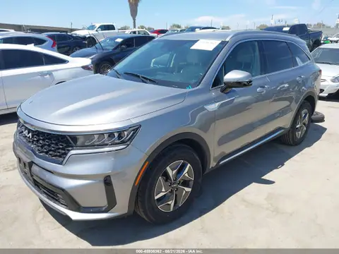 2023 KIA Sorento Hybrid Ex VIN KNDRH4LG6P5224399 фото 2