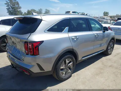 2023 KIA Sorento Hybrid Ex VIN KNDRH4LG6P5224399 фото 4