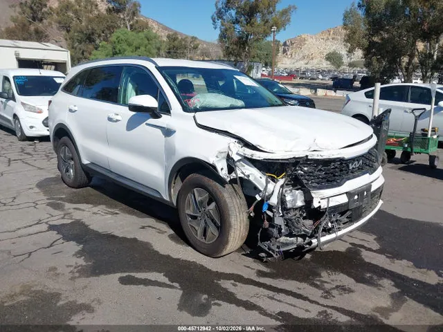 2024 KIA Sorento Hybrid Ex VIN KNDRH4LG0R5260222 фото 1