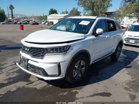 2024 KIA Sorento Hybrid Ex VIN KNDRH4LG0R5260222 фото 2