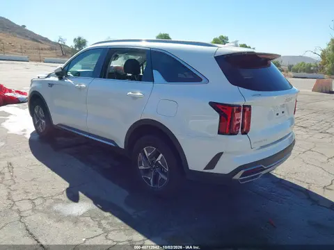 2024 KIA Sorento Hybrid Ex VIN KNDRH4LG0R5260222 фото 3