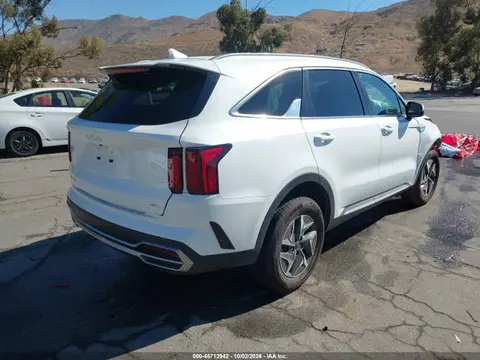 2024 KIA Sorento Hybrid Ex VIN KNDRH4LG0R5260222 фото 4