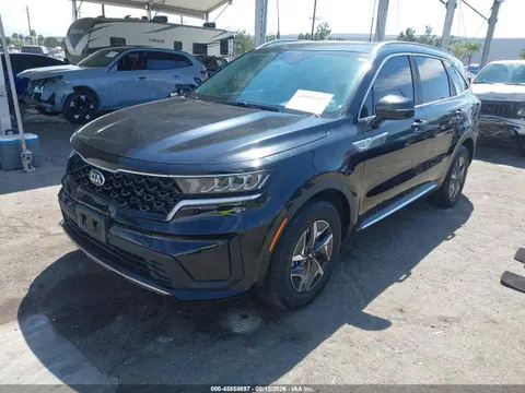 2021 KIA Sorento Hybrid S VIN KNDRG4LG2M5055478 фото 2
