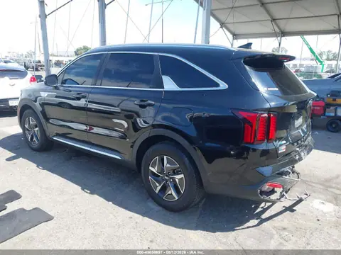 2021 KIA Sorento Hybrid S VIN KNDRG4LG2M5055478 фото 3
