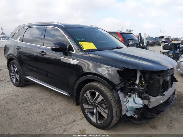 2023 KIA Sorento Hybrid Sx Prestige VIN KNDRKDLG7P5205961 фото 1