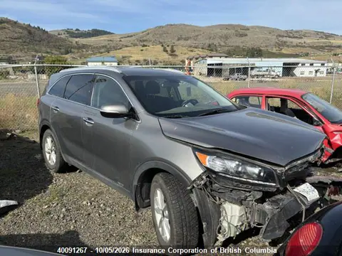2019 KIA Sorento L/lx VIN 5XYPGDA38KG456870 фото 1