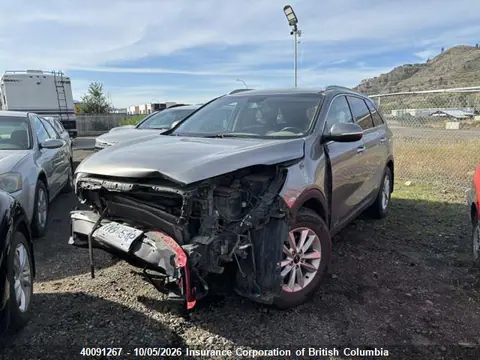2019 KIA Sorento L/lx VIN 5XYPGDA38KG456870 фото 2