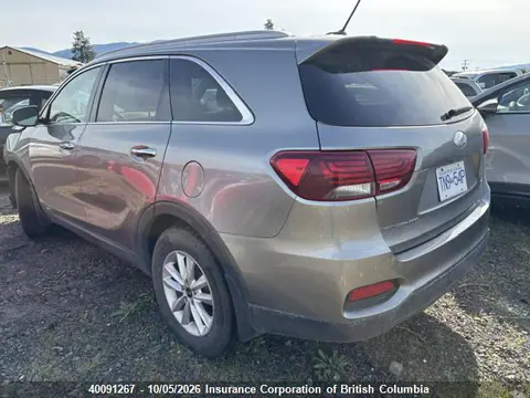 2019 KIA Sorento L/lx VIN 5XYPGDA38KG456870 фото 3
