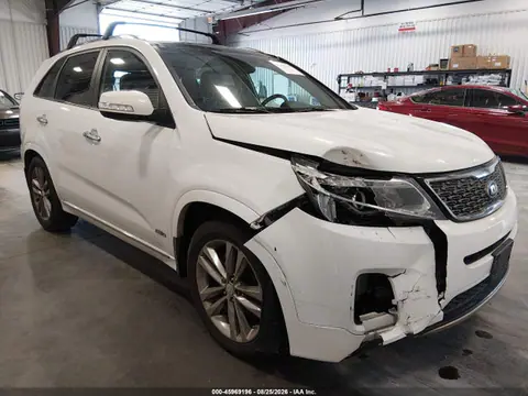 2014 KIA Sorento Limited V6 VIN 5XYKWDA77EG530638 фото 1