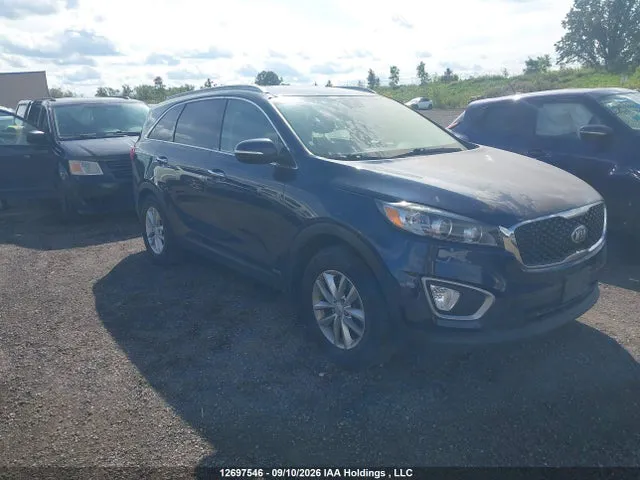 2016 KIA Sorento Lx/l VIN 5XYPGDA54GG101588 фото 1