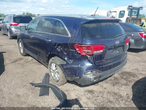 2016 KIA Sorento Lx/l VIN 5XYPGDA54GG101588 фото 3