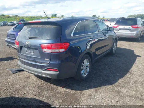 2016 KIA Sorento Lx/l VIN 5XYPGDA54GG101588 фото 4
