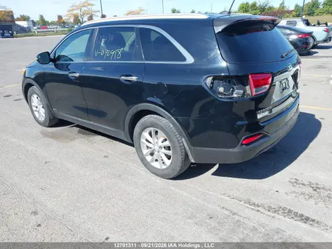 2016 KIA Sorento Lx/l VIN 5XYPGDA57GG092918 фото 3