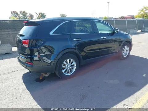 2016 KIA Sorento Lx/l VIN 5XYPGDA57GG092918 фото 4