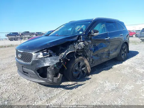 2018 KIA Sorento Lx/l VIN 5XYPGDA16JG379493 фото 2
