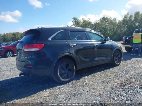 2018 KIA Sorento Lx/l VIN 5XYPGDA16JG379493 фото 4