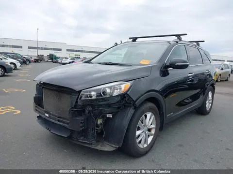 2018 KIA Sorento Lx/l VIN 5XYPGDA55JG379066 фото 2