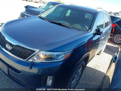 2014 KIA SORENTO LX VIN 5XYKTCA62EG491144 фото 2