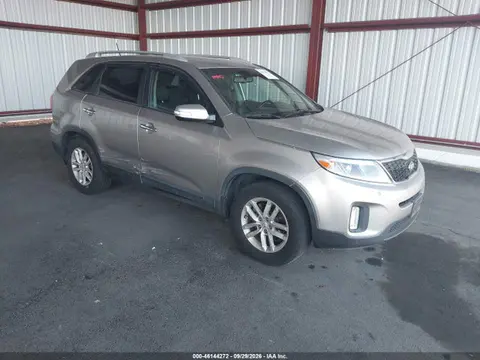 5XYKT3A60EG452682 — 2014 Kia Sorento LX, Правый бок (Right Side), фото до ремонта