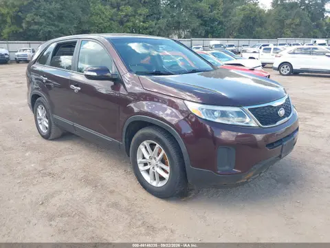 5XYKT4A64EG425295 — 2014 Kia Sorento LX, Естественный износ (Normal Wear & Tear), фото до ремонта