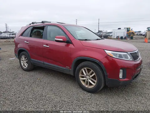 5XYKTDA68EG471955 — 2014 Kia Sorento LX, Естественный износ (Normal Wear & Tear), фото до ремонта