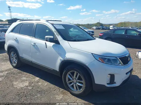 5XYKT3A69EG488161 — 2014 Kia Sorento LX, Естественный износ (Normal Wear & Tear), фото до ремонта