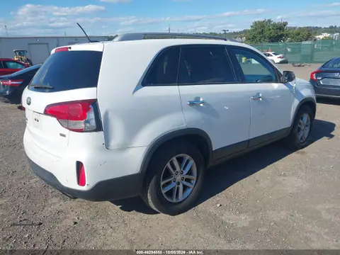 2014 KIA SORENTO LX VIN 5XYKT3A69EG488161 фото 4