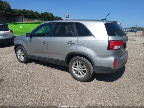 2015 KIA SORENTO LX VIN 5XYKT3A65FG602836 фото 3