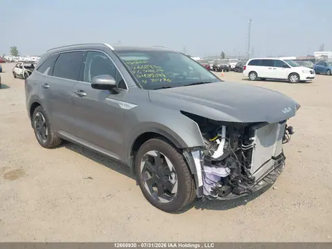 2026 KIA Sorento Phev Lx VIN KNDRKDJH2T5485097 фото 1