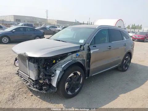 2026 KIA Sorento Phev Lx VIN KNDRKDJH2T5485097 фото 2