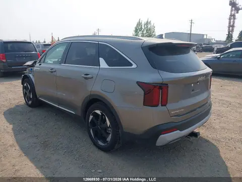 2026 KIA Sorento Phev Lx VIN KNDRKDJH2T5485097 фото 3