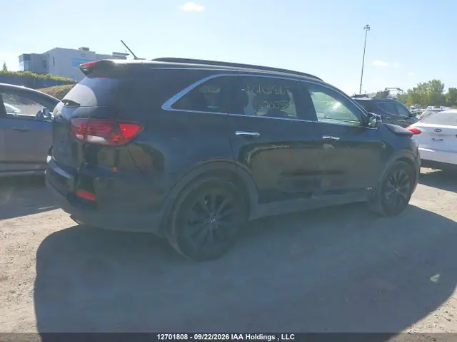 2020 KIA SORENTO S VIN 5XYPGDA55LG700588 фото 4