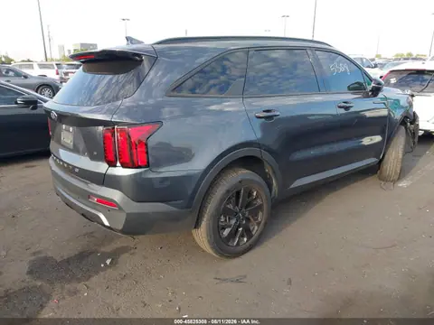 2021 KIA SORENTO S VIN 5XYRLDLC0MG071212 фото 4