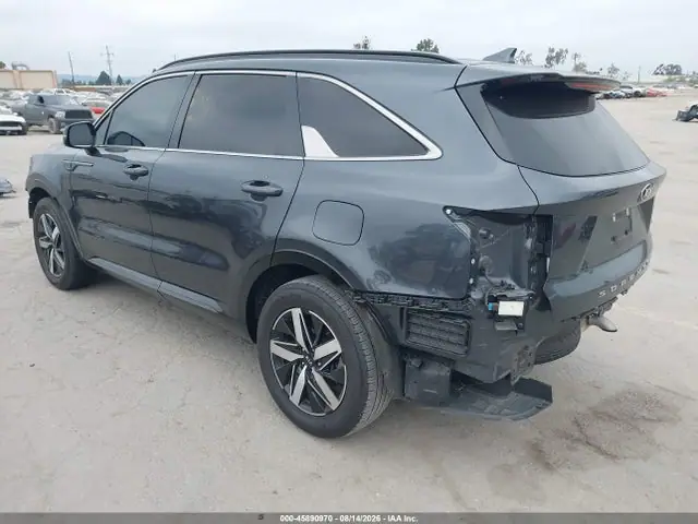 5XYRL4LC4MG073187 — 2021 Kia Sorento S, фото 3 с аукциона IAAI 14.10.2026, Правый бок