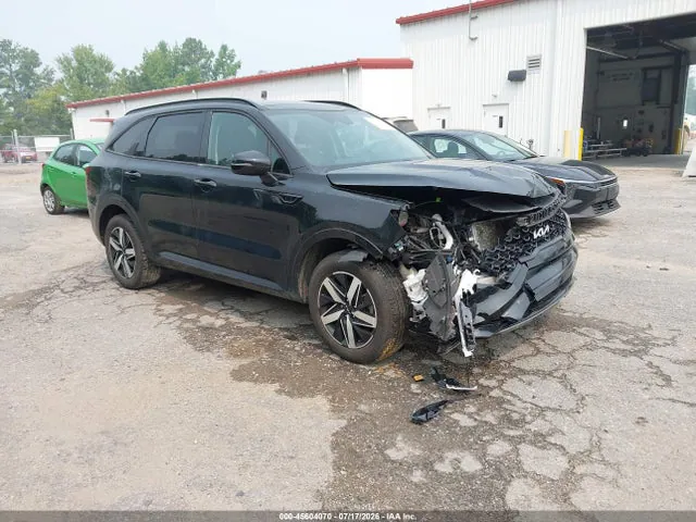 2022 KIA SORENTO S VIN 5XYRL4LC0NG152664 фото 1