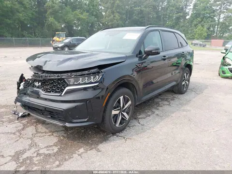 2022 KIA SORENTO S VIN 5XYRL4LC0NG152664 фото 2