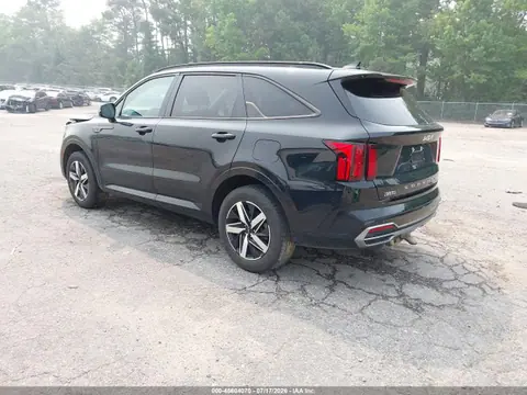 2022 KIA SORENTO S VIN 5XYRL4LC0NG152664 фото 3