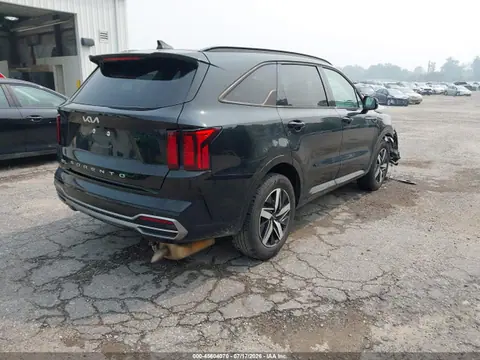 2022 KIA SORENTO S VIN 5XYRL4LC0NG152664 фото 4