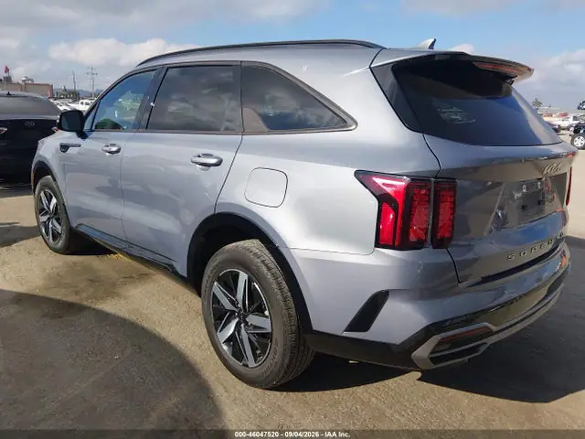 5XYRL4LC4NG091836 — 2022 Kia Sorento S, фото 3 с аукциона IAAI 14.10.2026, Правый бок