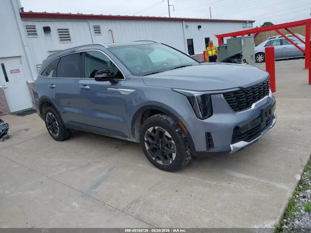 2024 KIA SORENTO S VIN 5XYRLDJC1RG282820 фото 1