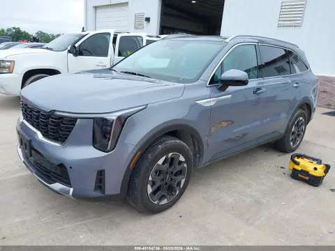 2024 KIA SORENTO S VIN 5XYRLDJC1RG282820 фото 2