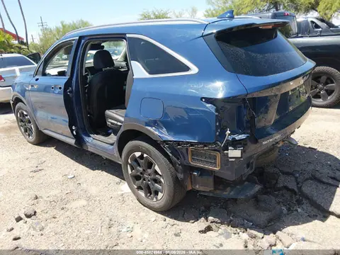 2024 KIA SORENTO S VIN 5XYRL4JC2RG282583 фото 3