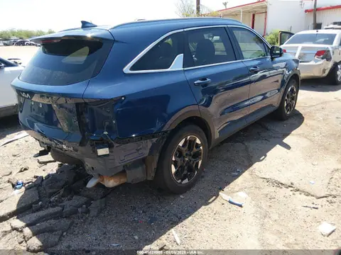 2024 KIA SORENTO S VIN 5XYRL4JC2RG282583 фото 4