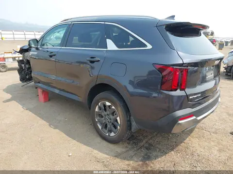 2025 KIA SORENTO S VIN 5XYRLDJC6SG353306 фото 3