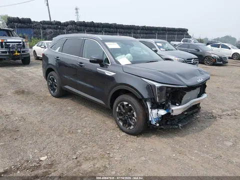 5XYRLDJC6TG453407 — 2026 Kia Sorento S, Передняя часть (Front End), фото до ремонта
