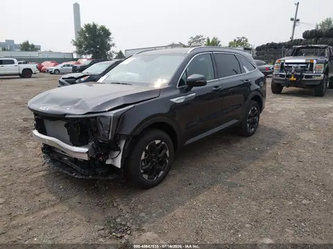 2026 KIA SORENTO S VIN 5XYRLDJC6TG453407 фото 2