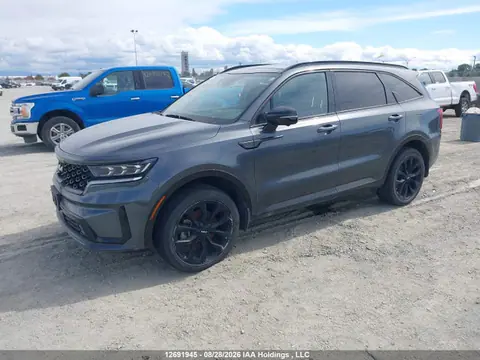2022 KIA Sorento Sx/sxp VIN 5XYRKDLF4NG125285 фото 2