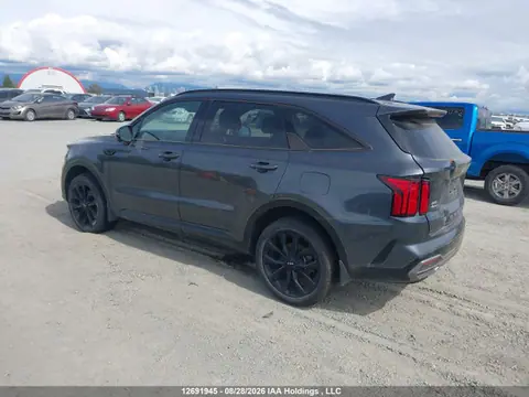 2022 KIA Sorento Sx/sxp VIN 5XYRKDLF4NG125285 фото 3