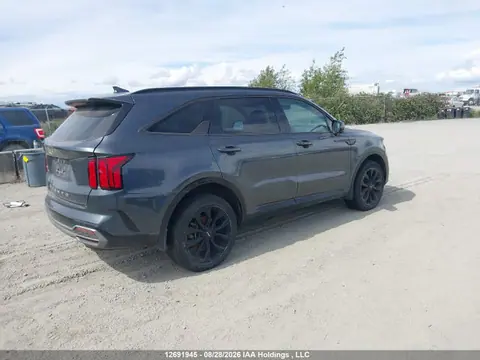 2022 KIA Sorento Sx/sxp VIN 5XYRKDLF4NG125285 фото 4